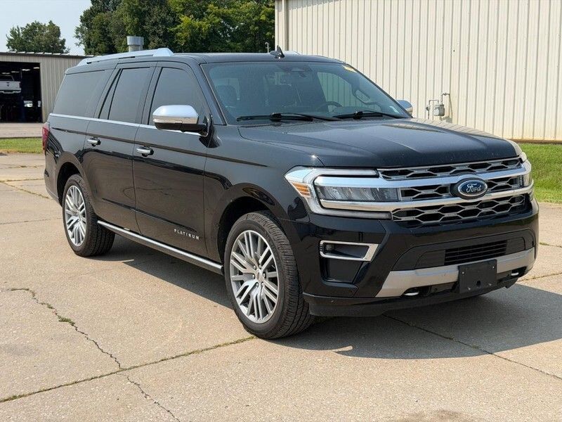 2022 FORD Expedition