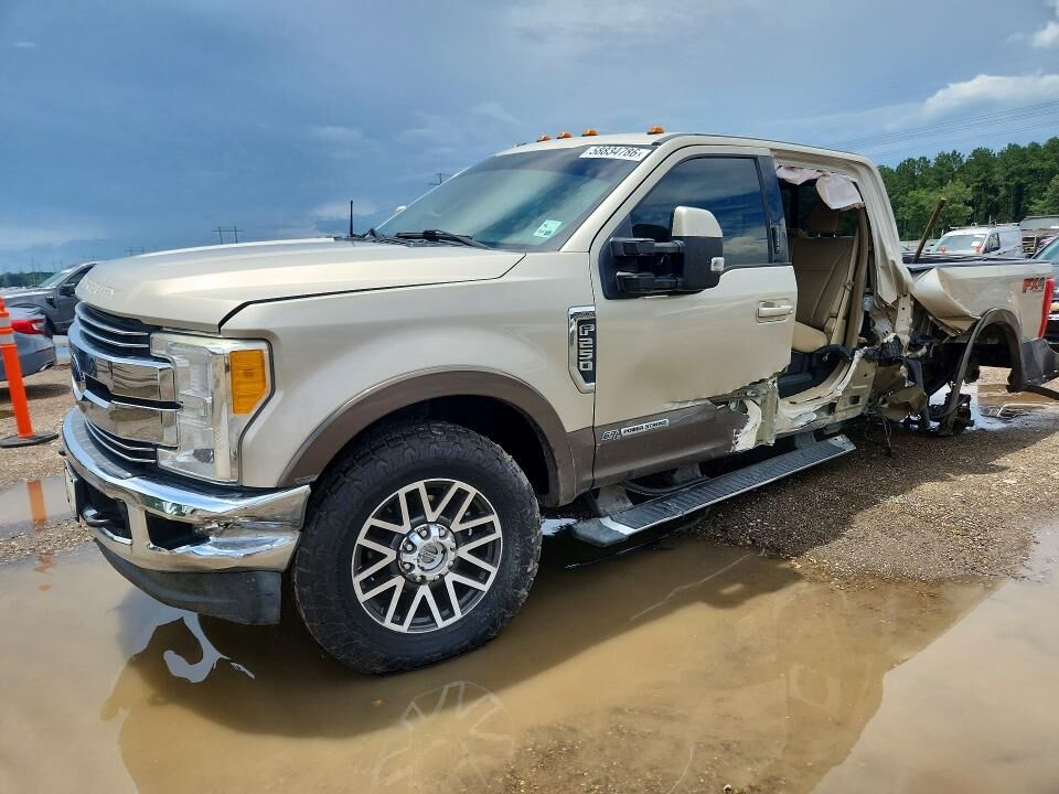 2017 FORD F-250