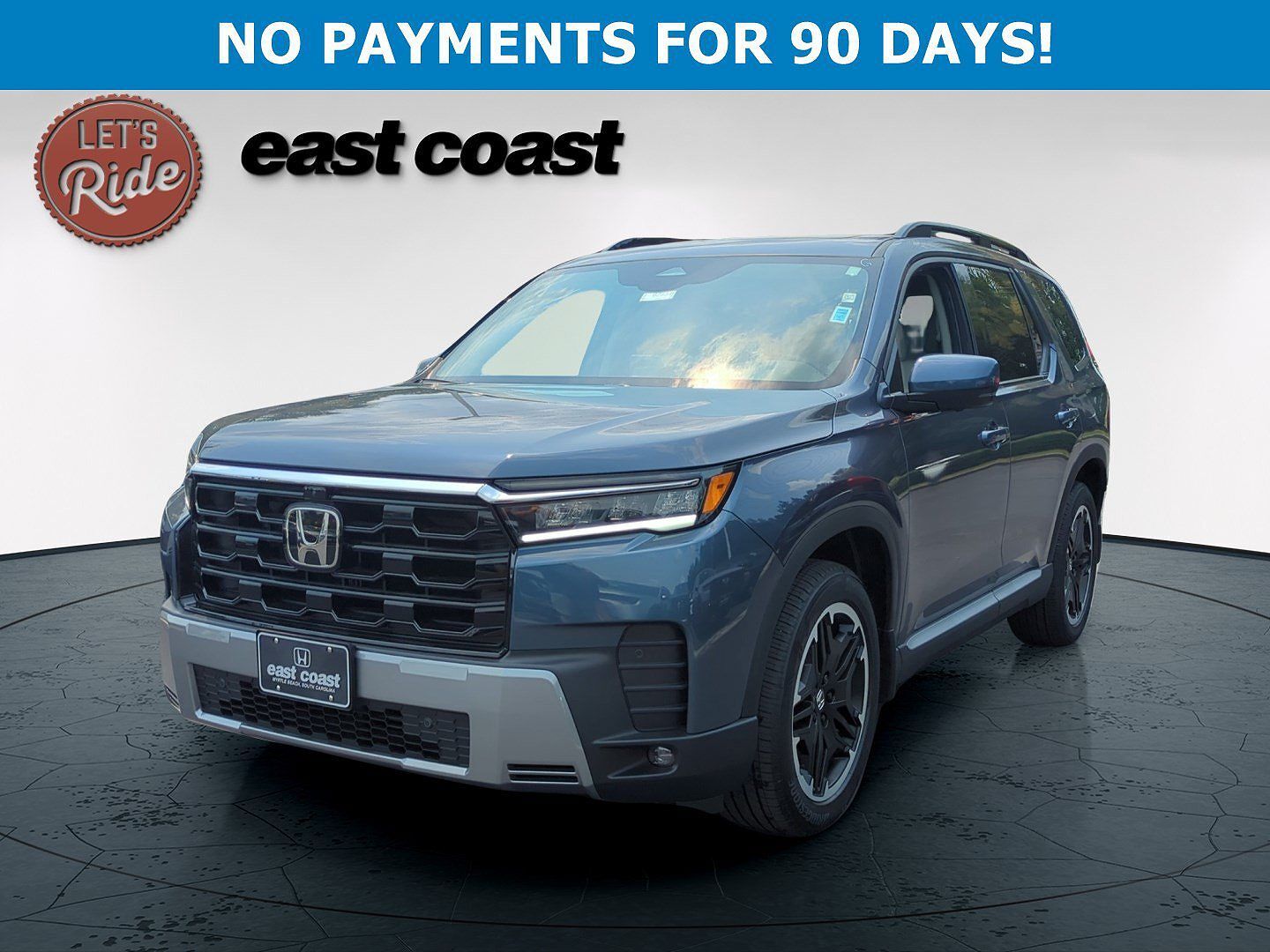 2026 HONDA Pilot