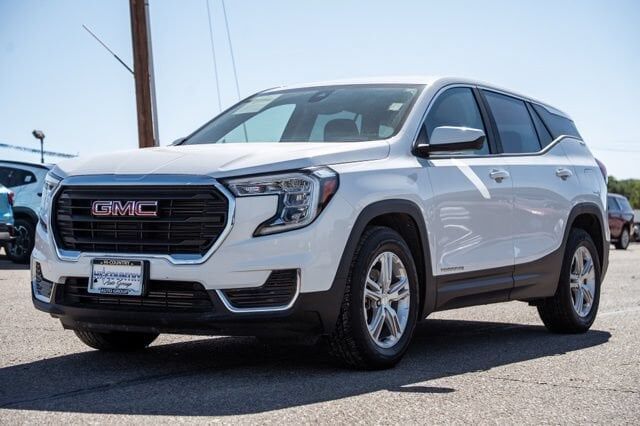 2023 GMC Terrain