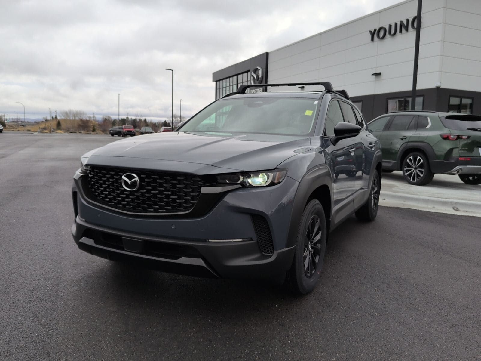 2026 MAZDA CX-50