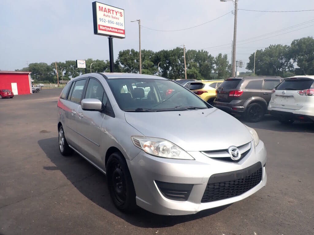 2009 MAZDA Mazda5