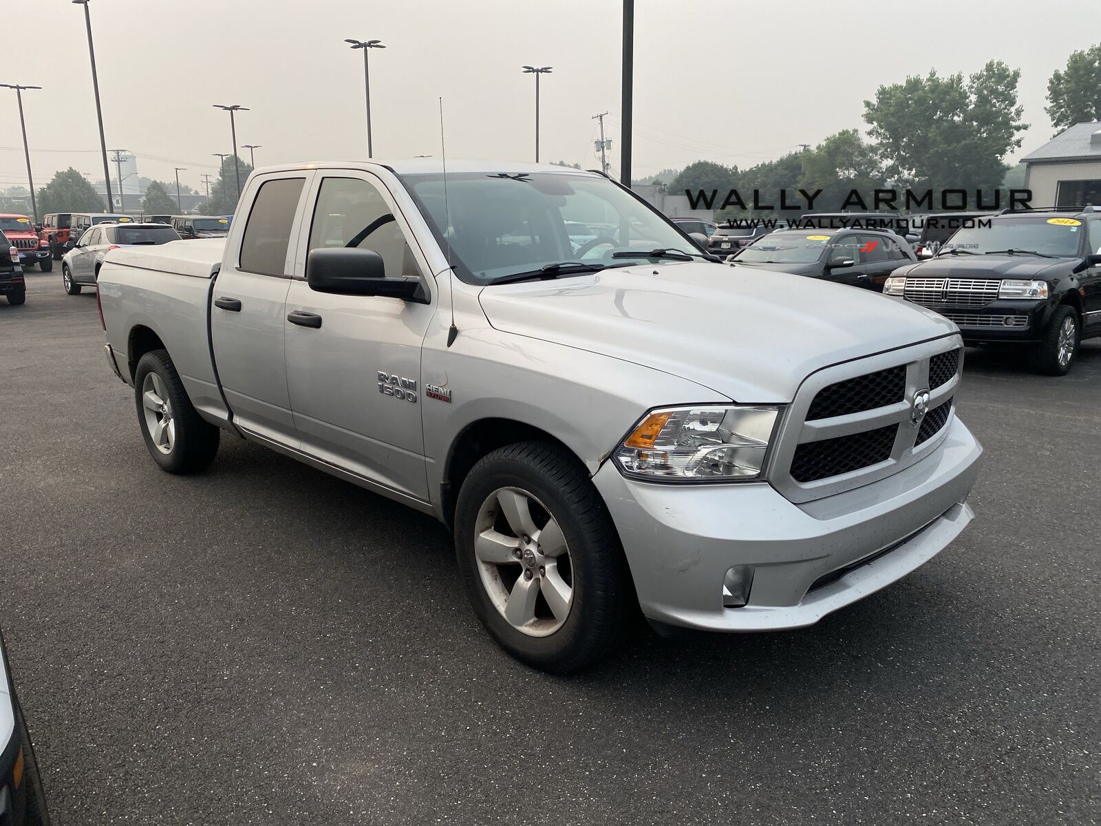 2014 RAM 1500