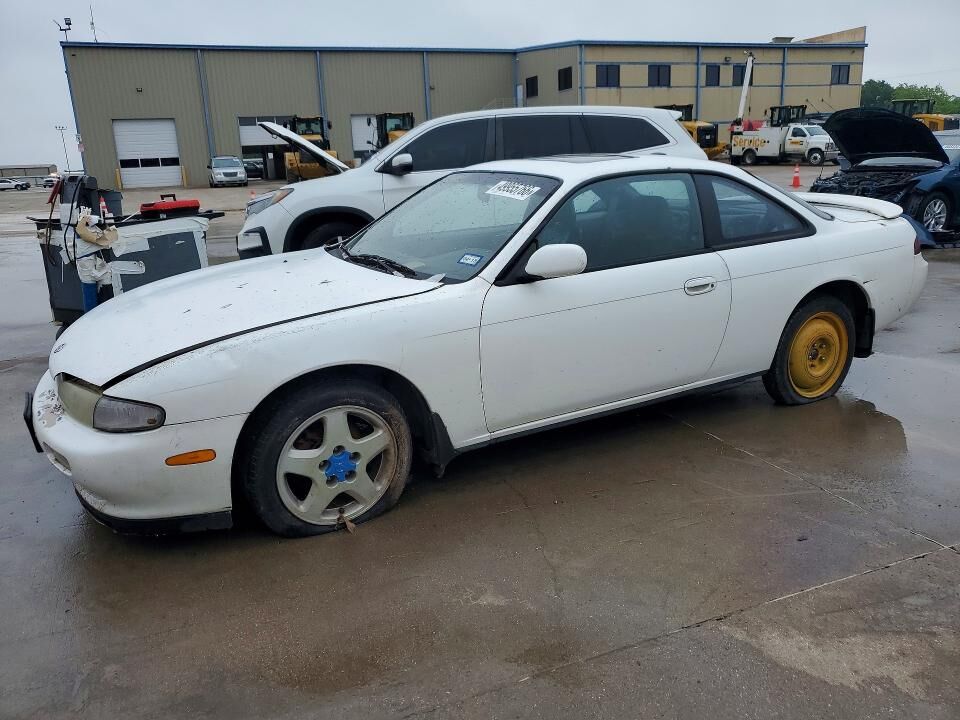 1995 NISSAN 240SX