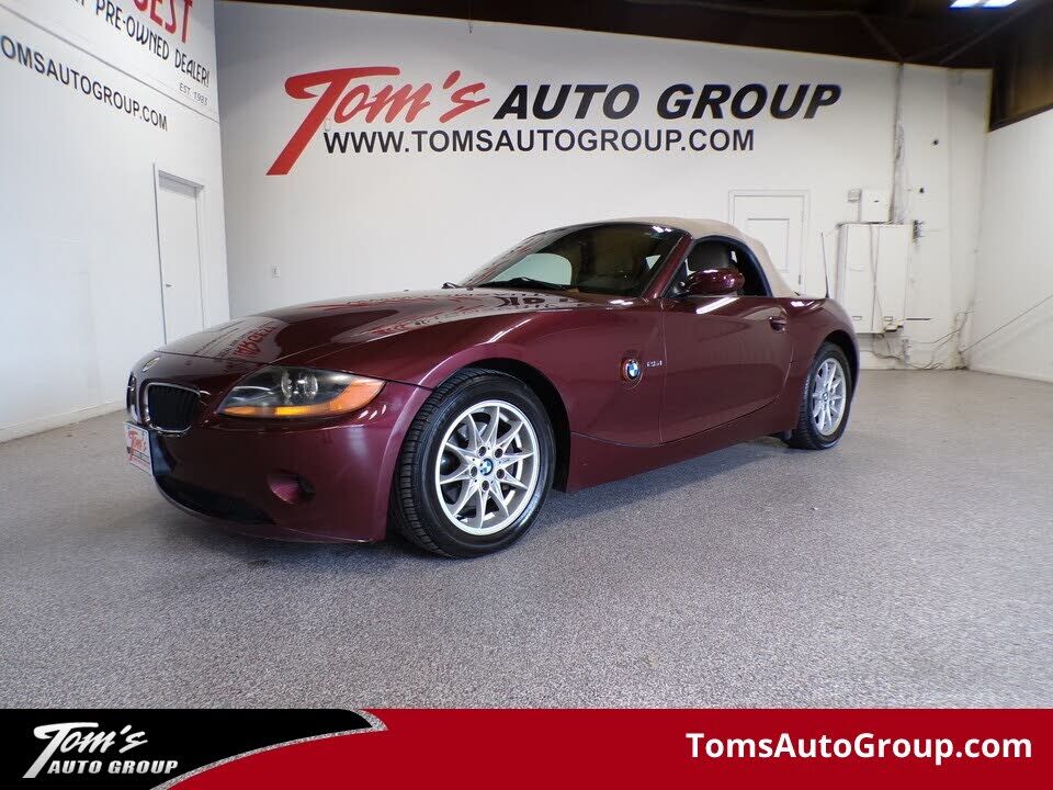 2004 BMW Z4