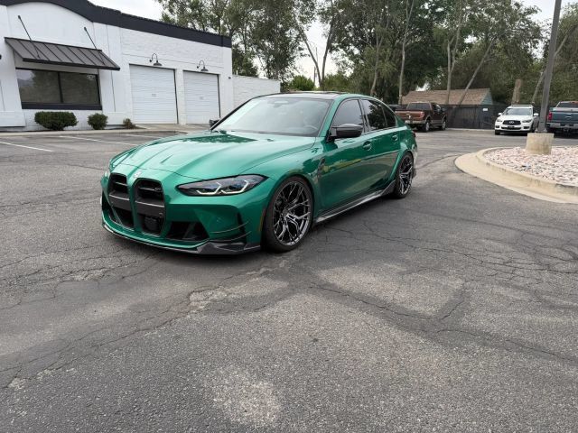 2022 BMW M3