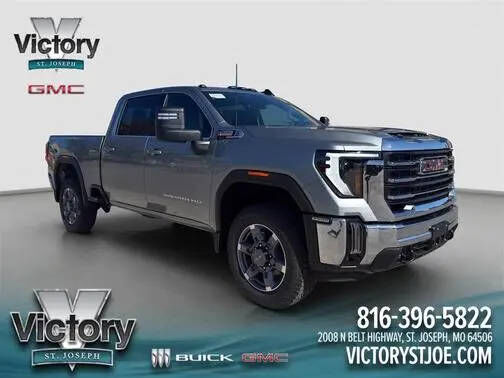 2026 GMC Sierra HD