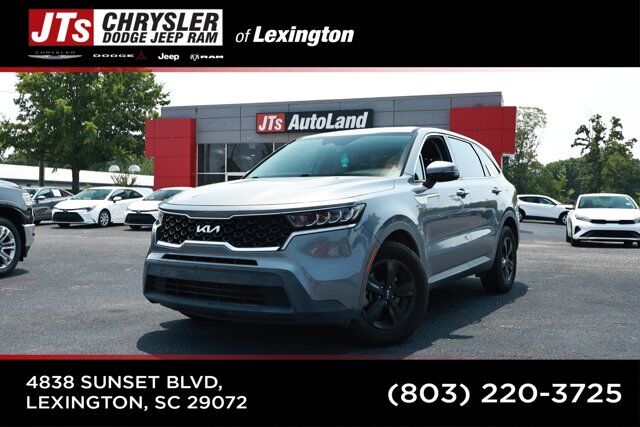 2022 KIA Sorento