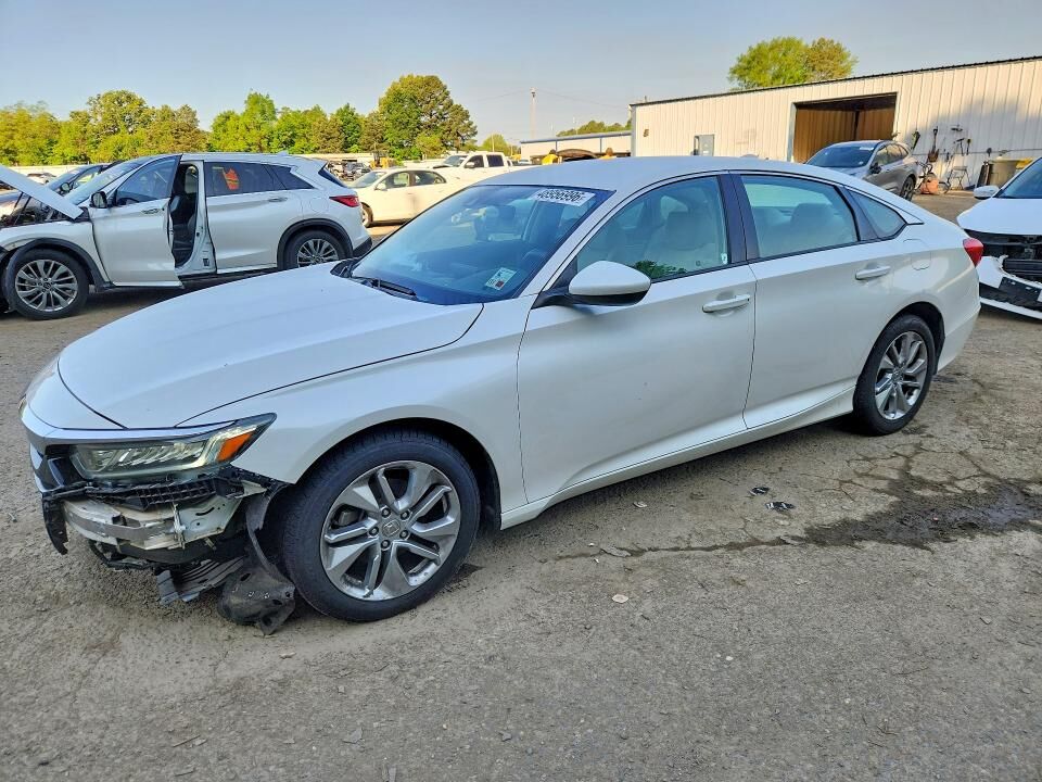 2020 HONDA Accord