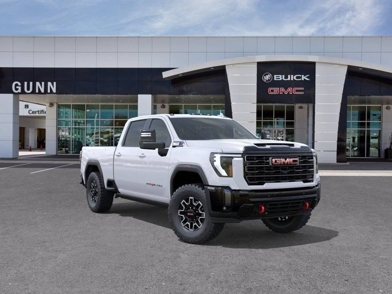 2026 GMC Sierra HD