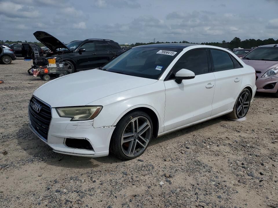 2017 AUDI A3