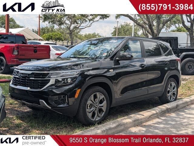 2026 KIA Seltos