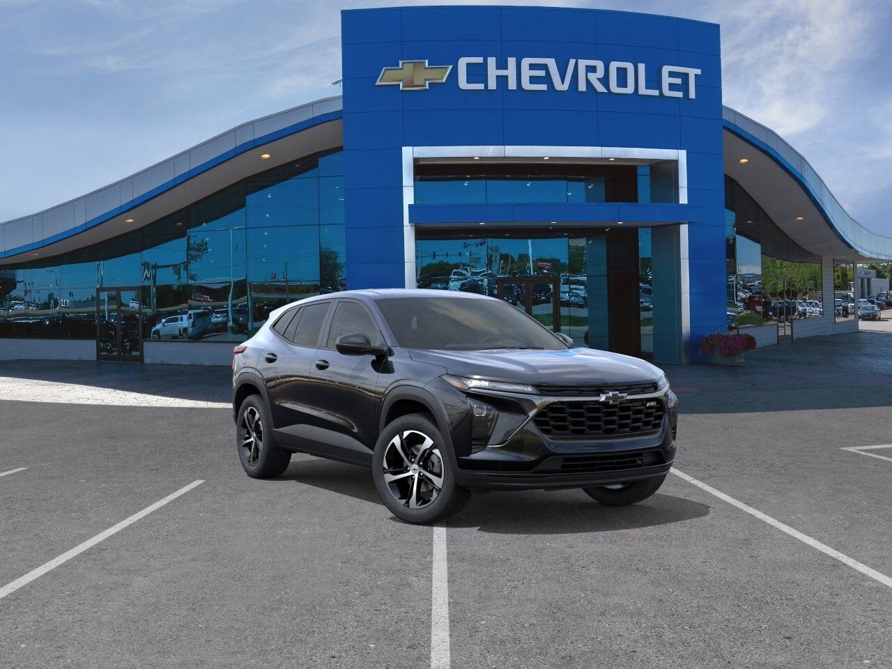 2026 CHEVROLET Trax