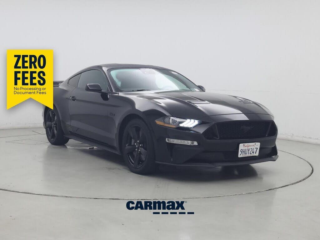2023 FORD Mustang