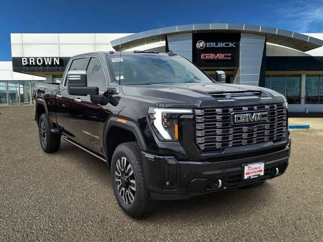 2026 GMC Sierra HD