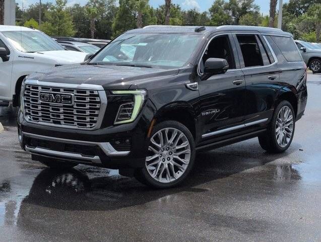 2026 GMC Yukon