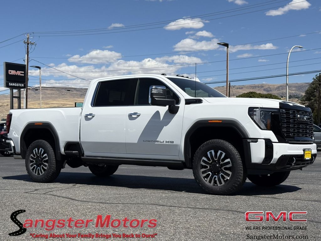 2026 GMC Sierra HD