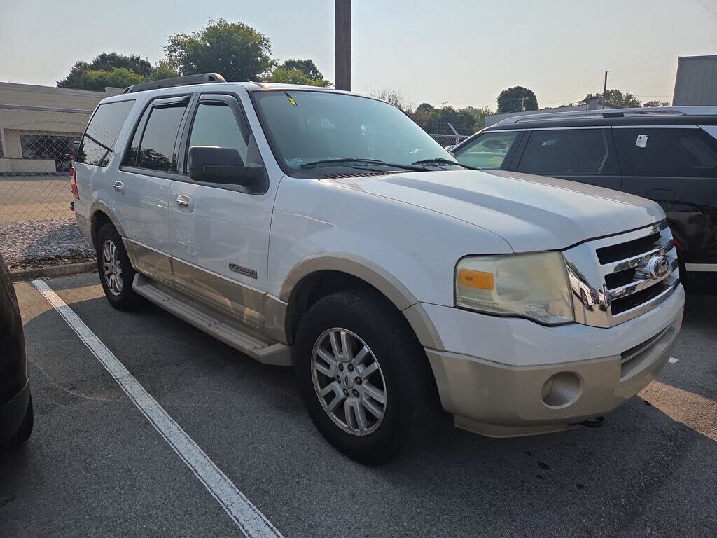 2007 FORD Expedition