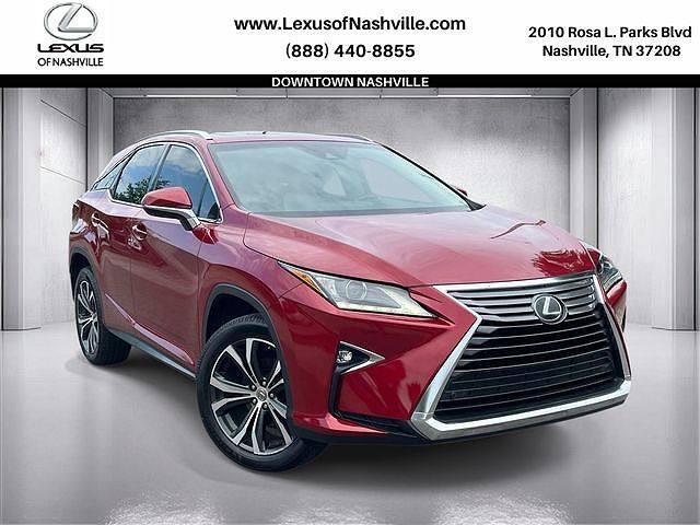 2017 LEXUS RX