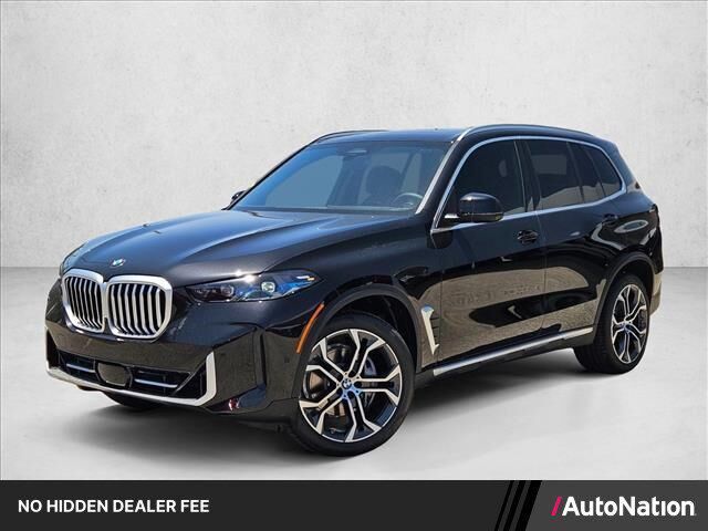 2026 BMW X5