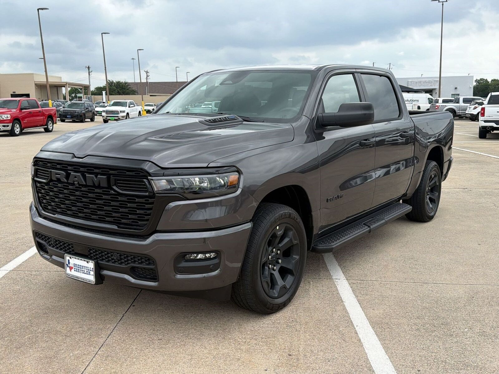 2026 RAM 1500