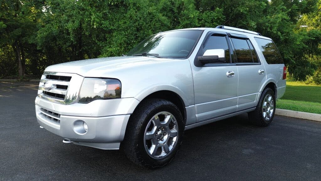 2014 FORD Expedition