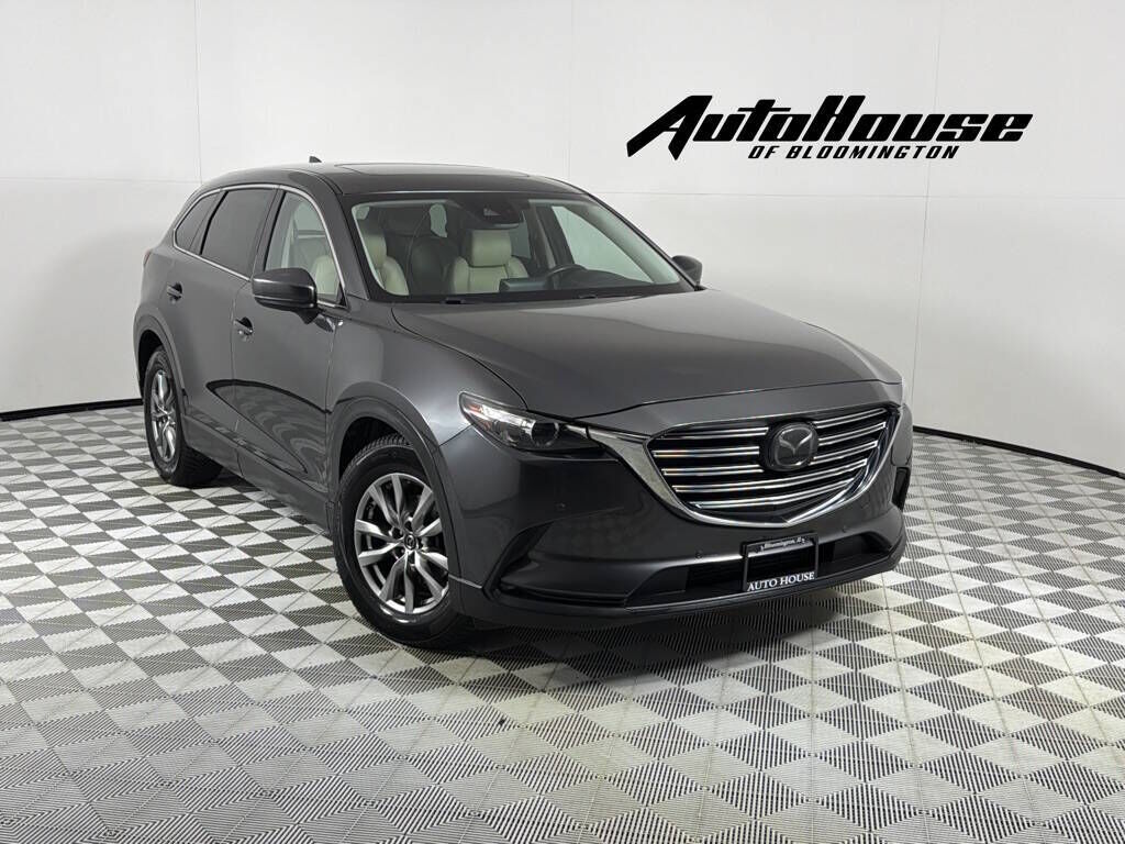 2018 MAZDA CX-9