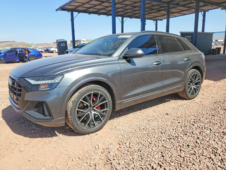2019 AUDI Q8