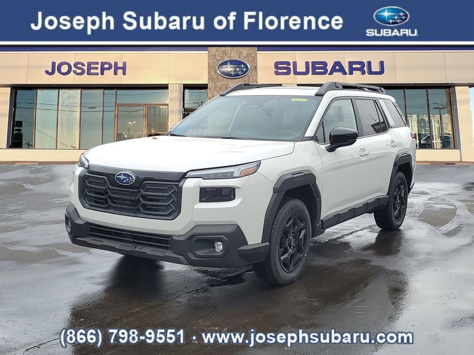 2026 SUBARU Outback