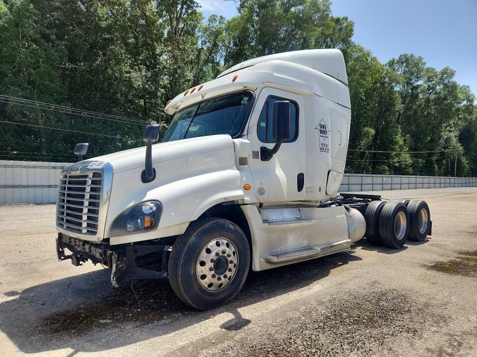 2018 FREIGHTLINER Cascadia