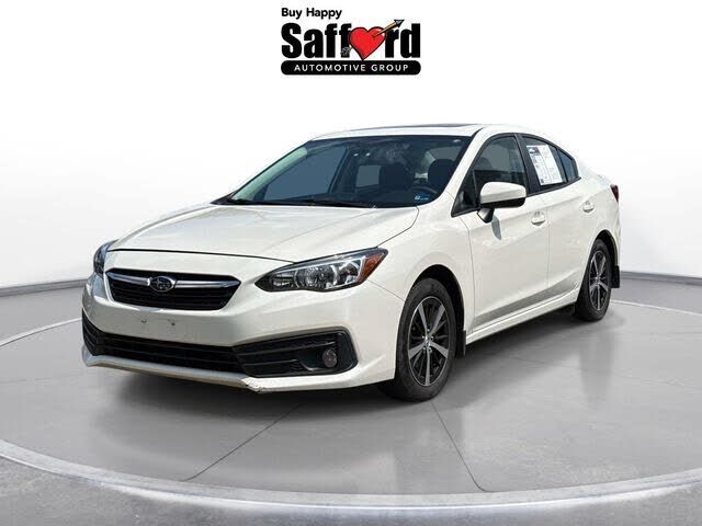 2023 SUBARU Impreza
