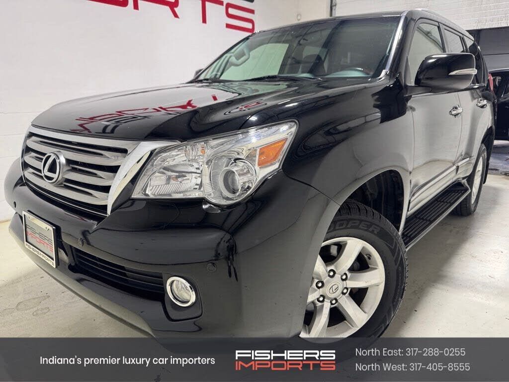 2012 LEXUS GX
