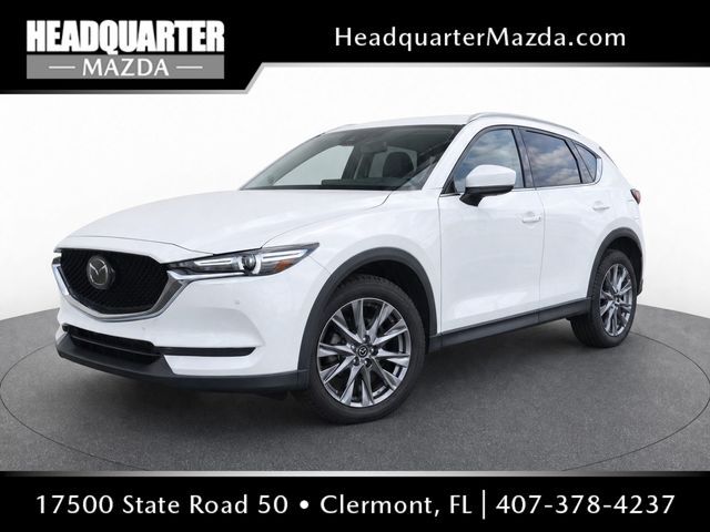 2021 MAZDA CX-5
