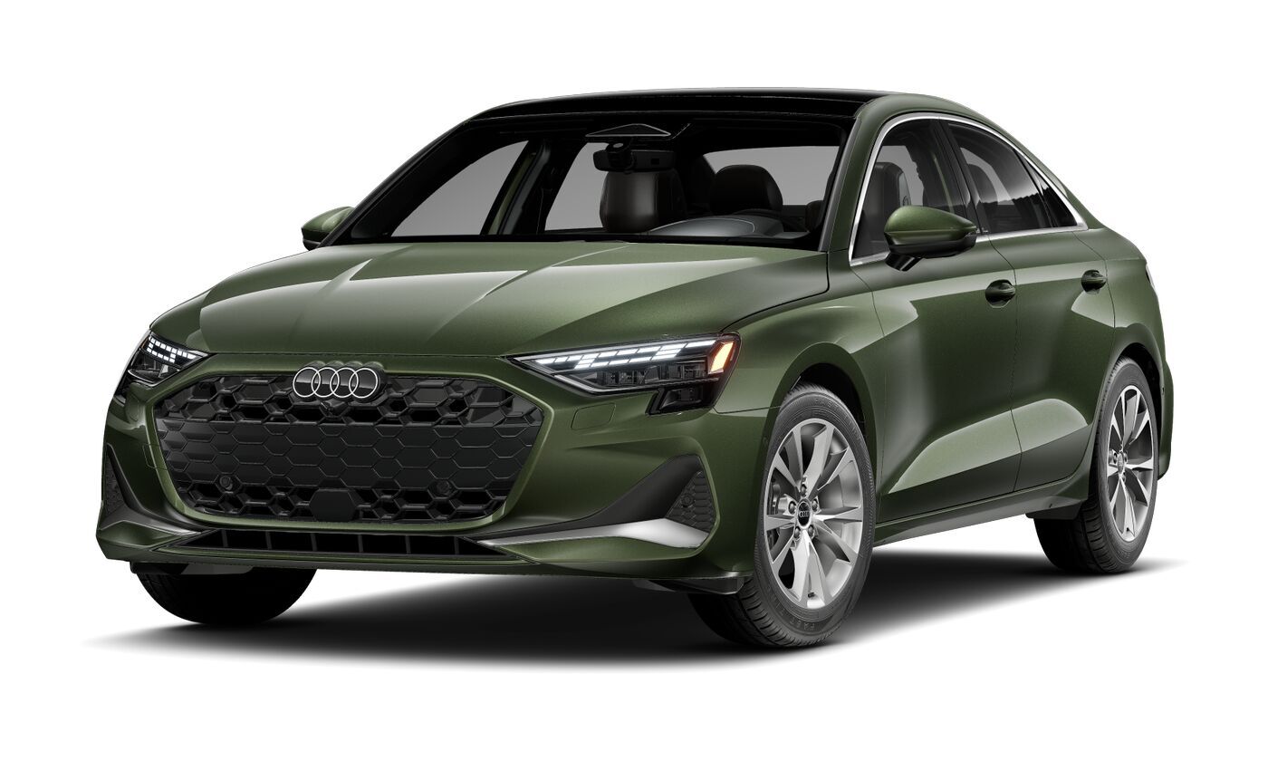 2026 AUDI A3