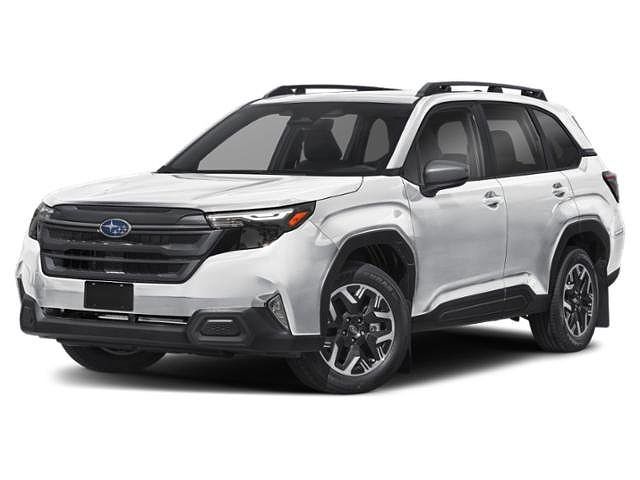 2026 SUBARU Forester
