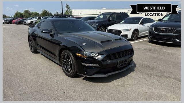 2022 FORD Mustang