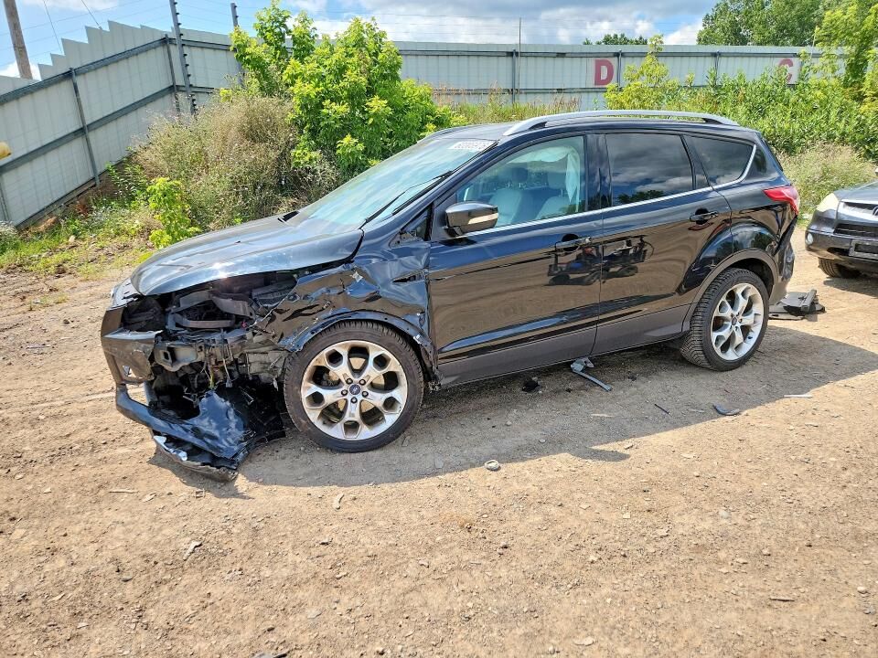 2014 FORD Escape