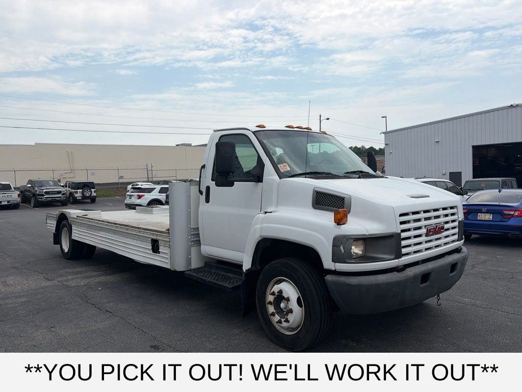 2007 GMC C5