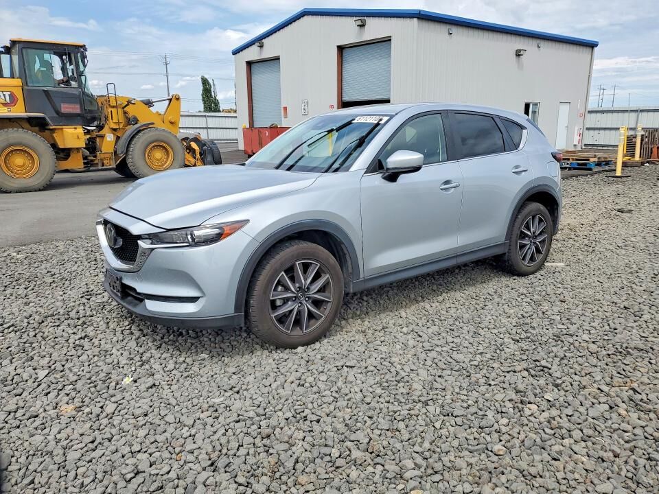 2018 MAZDA CX-5