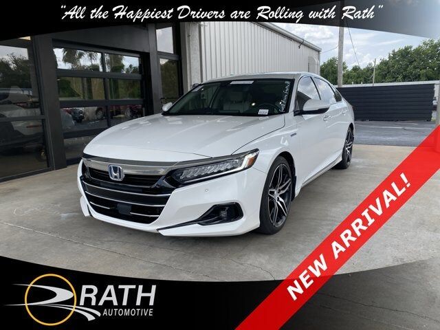 2021 HONDA Accord