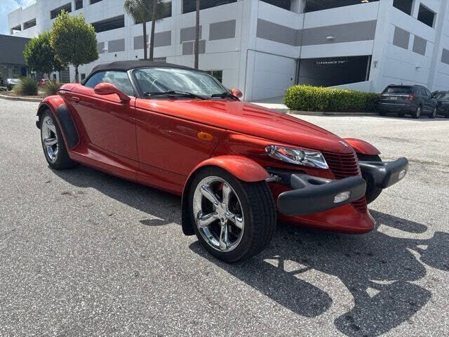 2001 PLYMOUTH Prowler