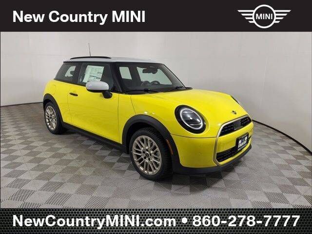 2026 MINI Hardtop