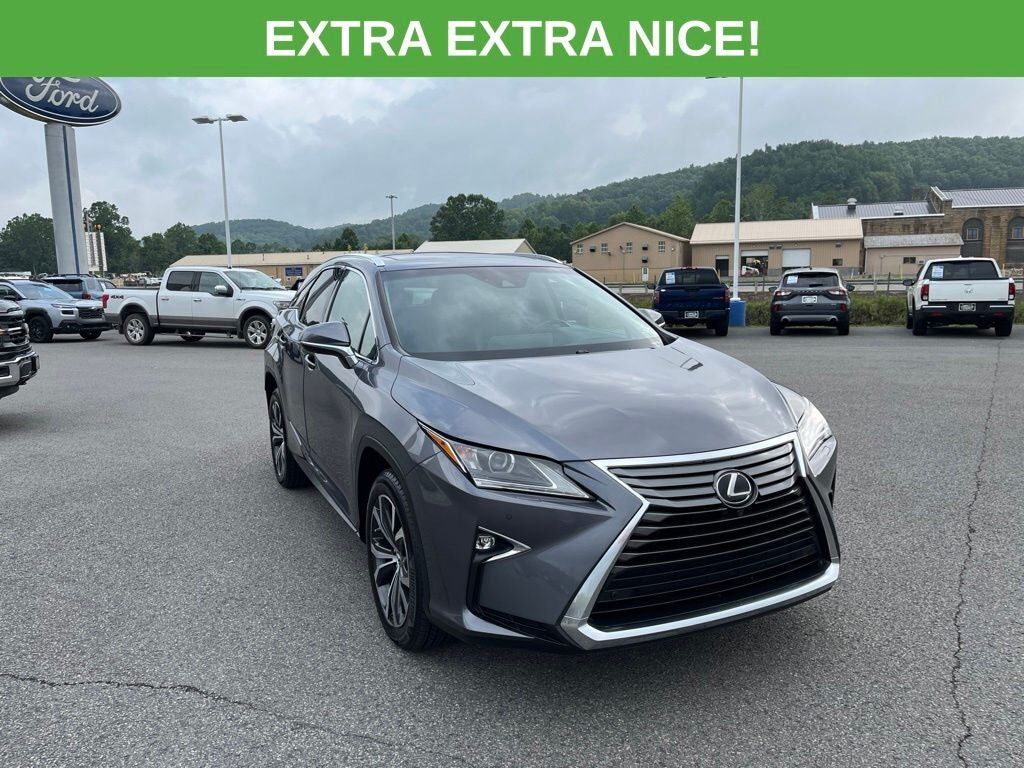 2018 LEXUS RX