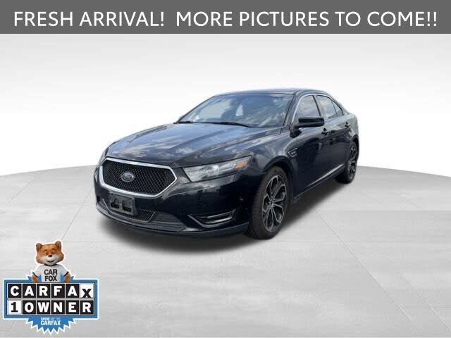2017 FORD Taurus