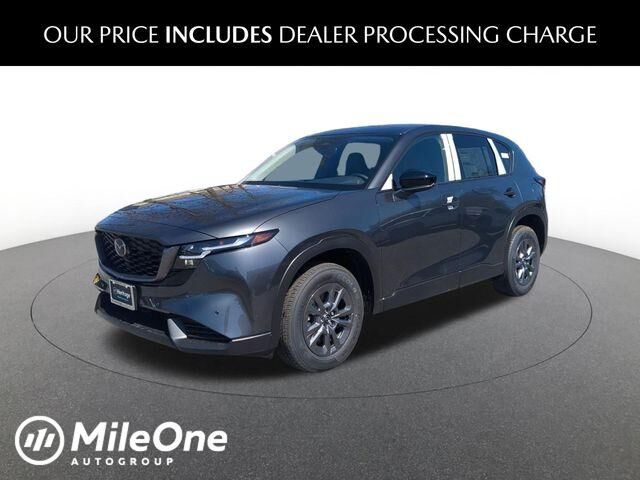 2026 MAZDA CX-5