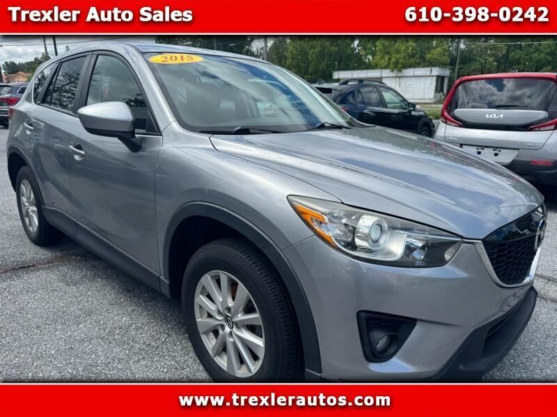 2015 MAZDA CX-5