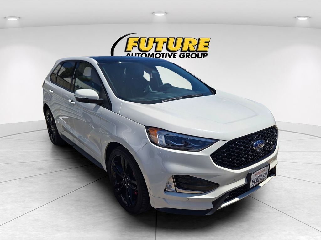 2022 FORD Edge