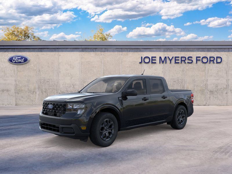 2026 FORD Maverick