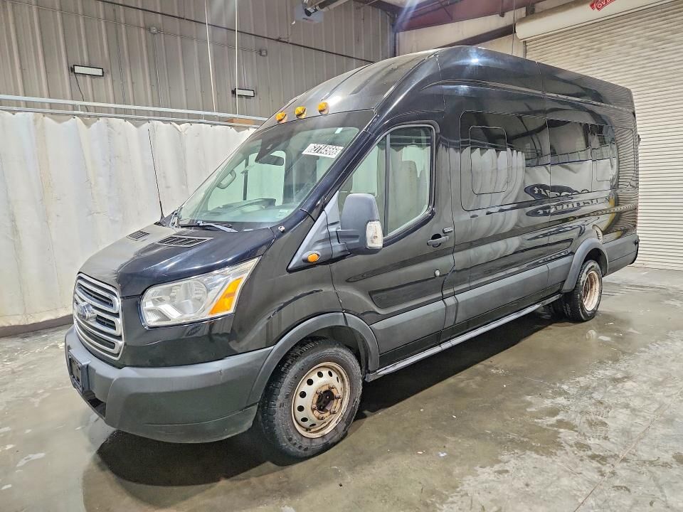 2019 FORD Transit