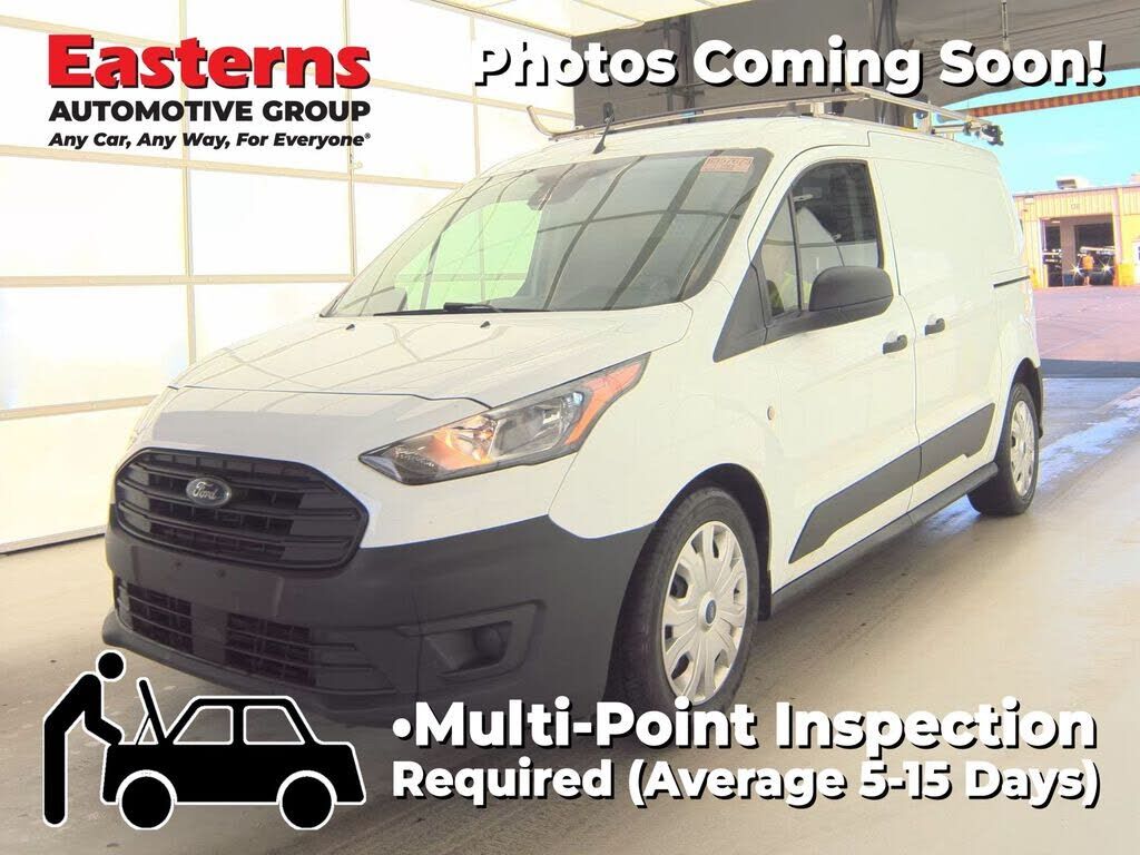 2022 FORD Transit